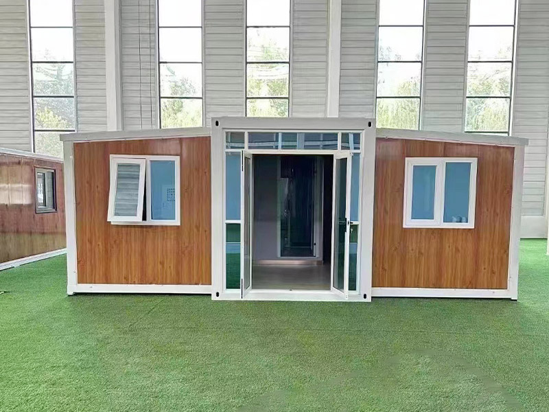 分享：集裝箱裝修材料有哪些？